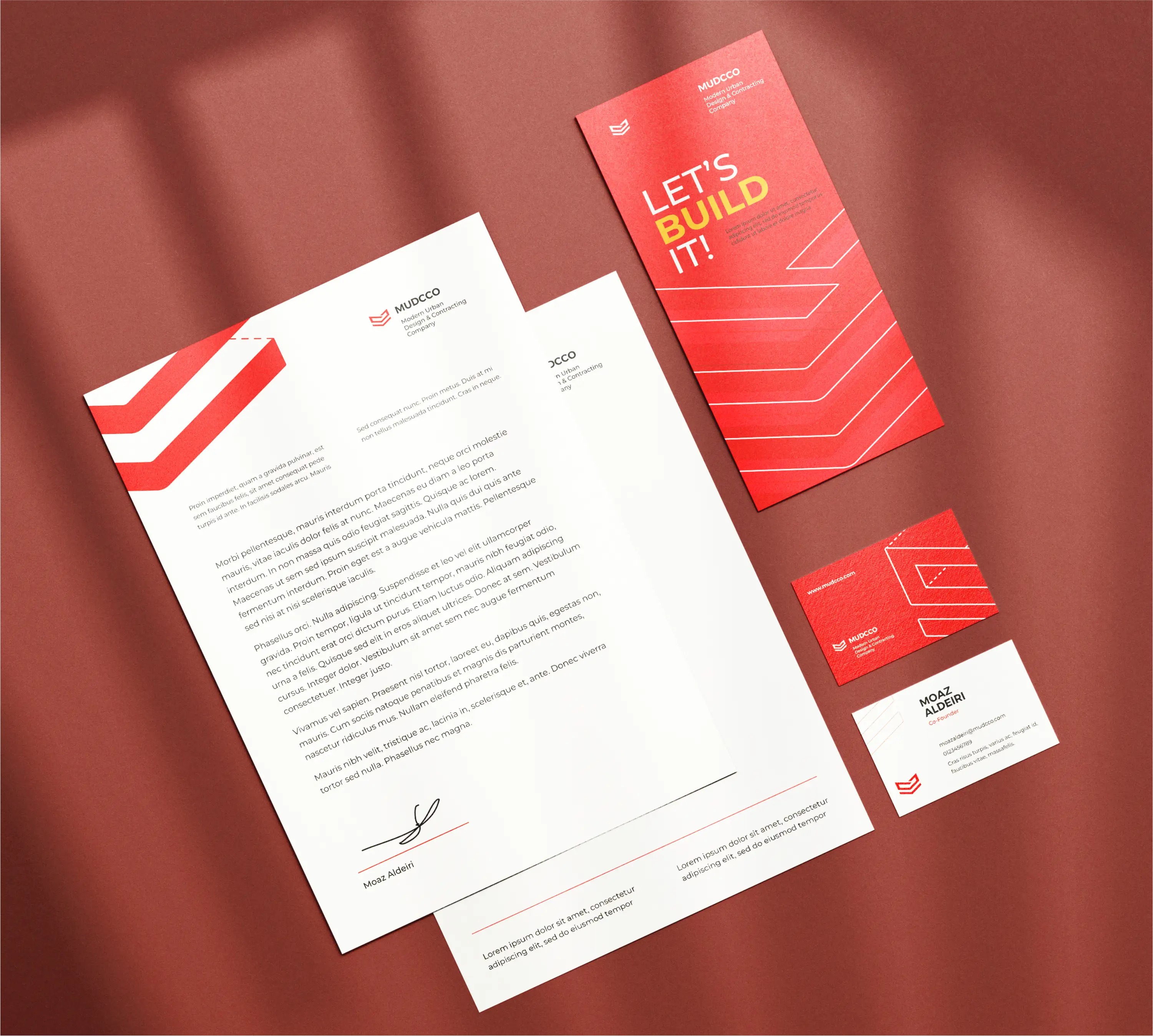 MUDCCO Stationery Mockup 001