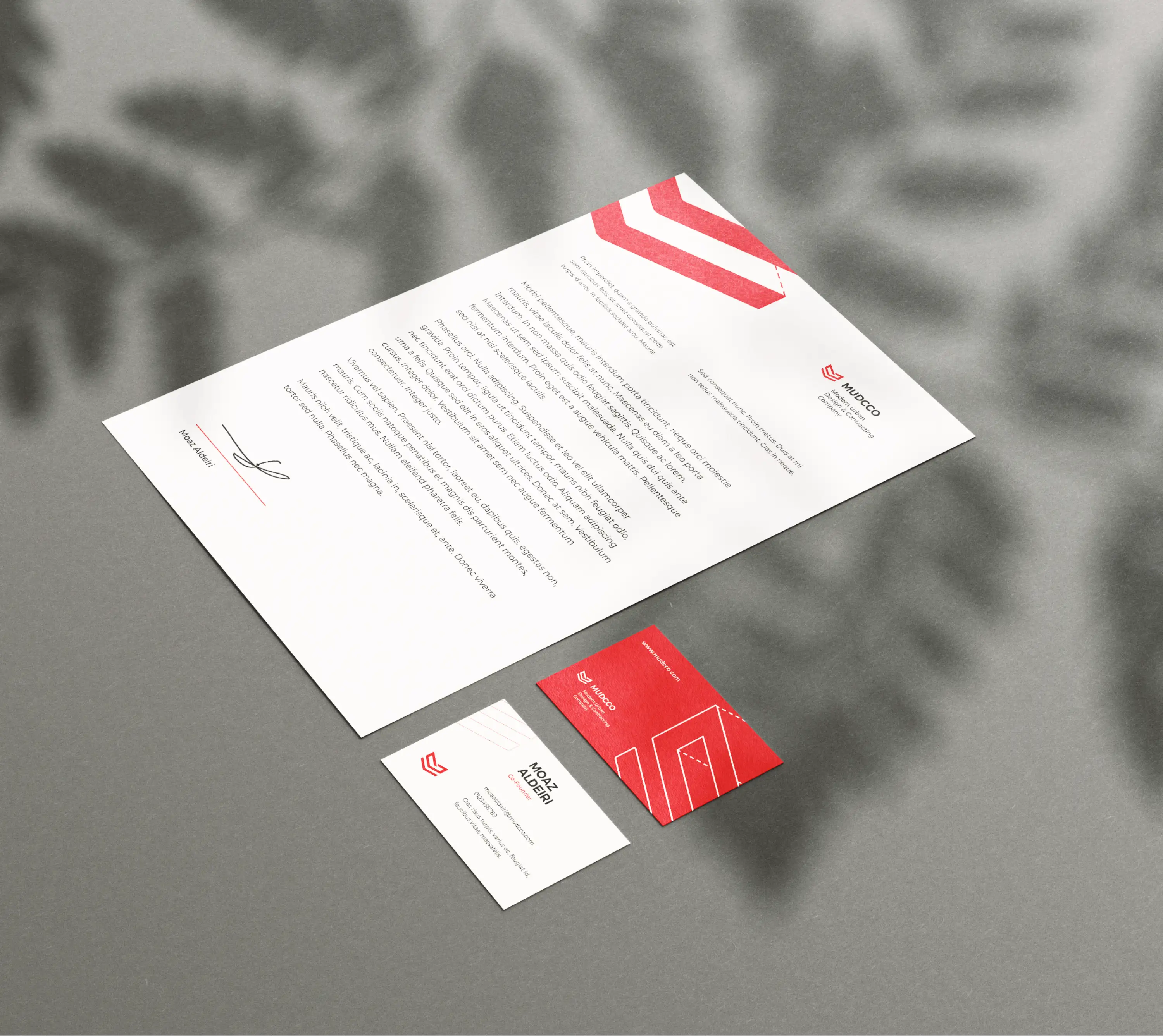 MUDCCO Stationery Mockup 003
