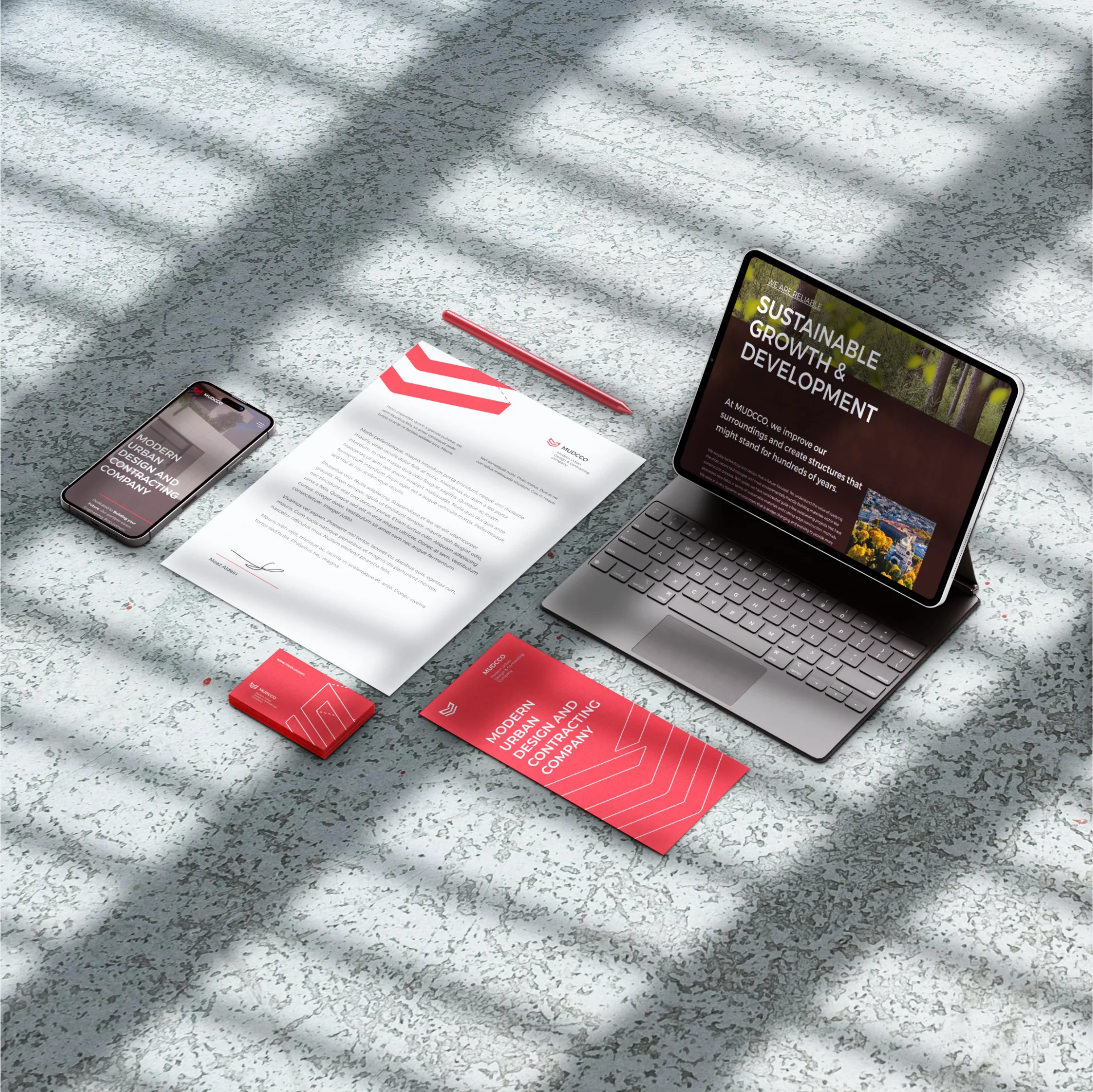 MUDCCO Stationery Mockup 005