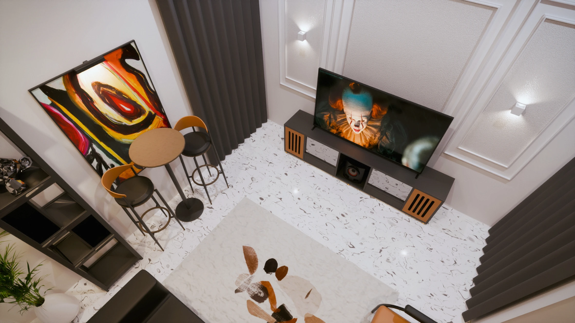 NDDPlatform 3D Architectural Render 006