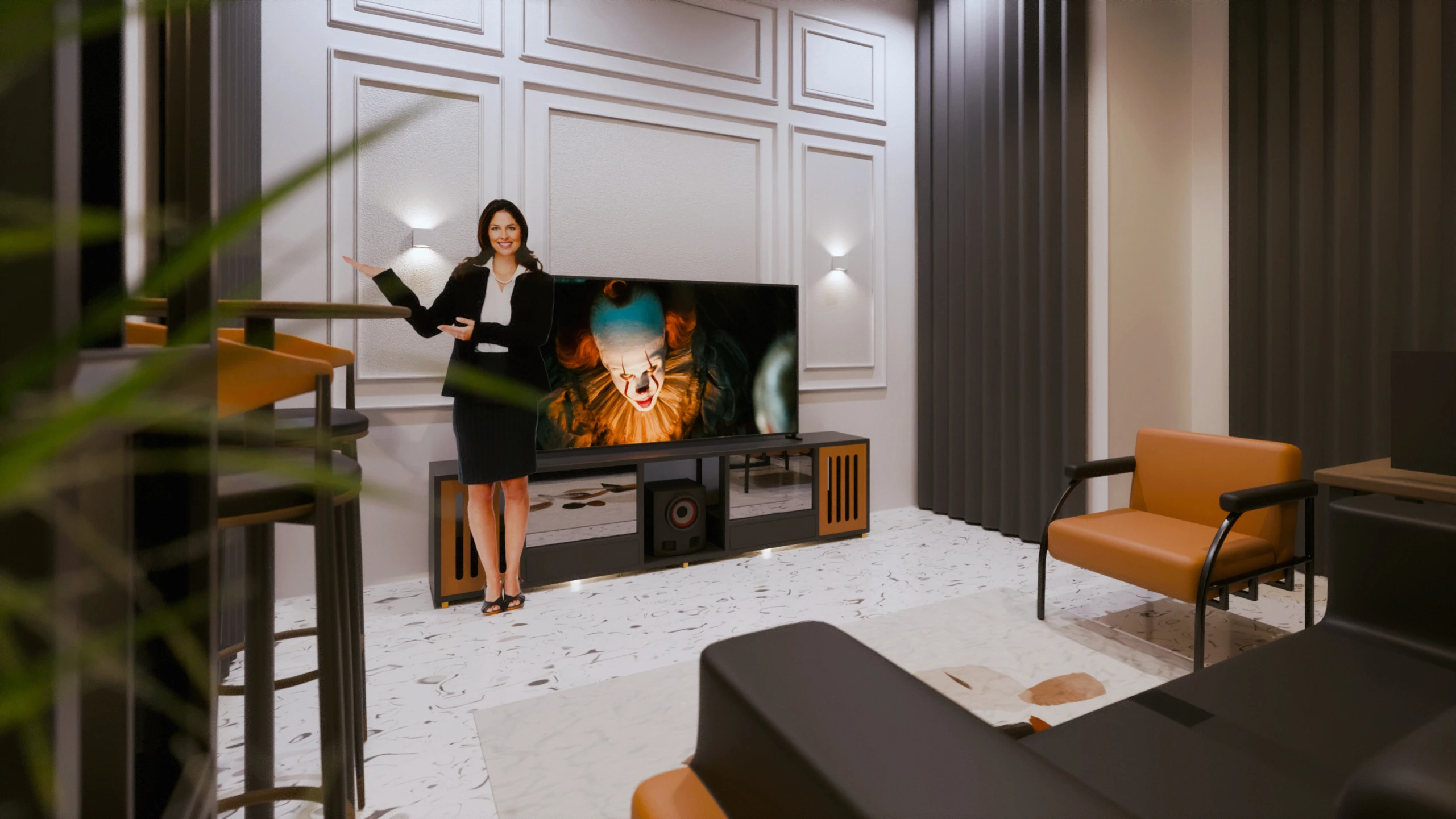 NDDPlatform 3D Architectural Render 004
