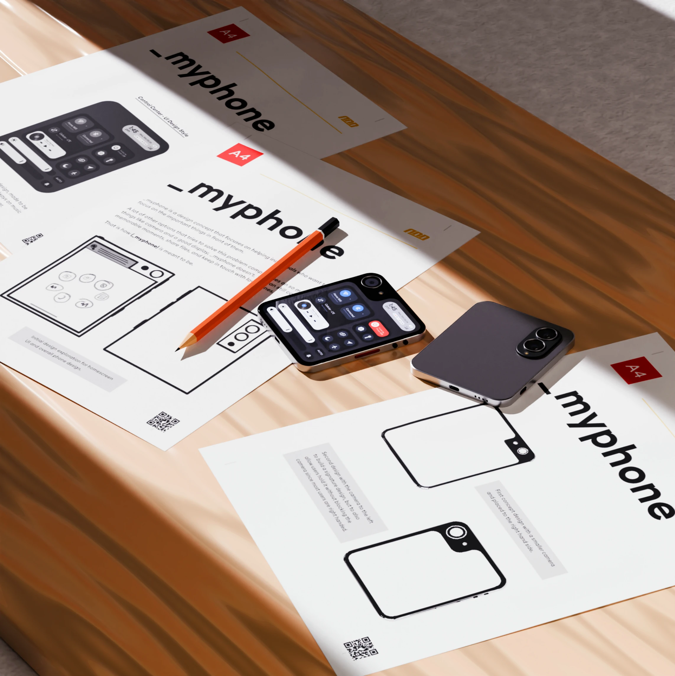 NDDPlatform 3D Product Render 001