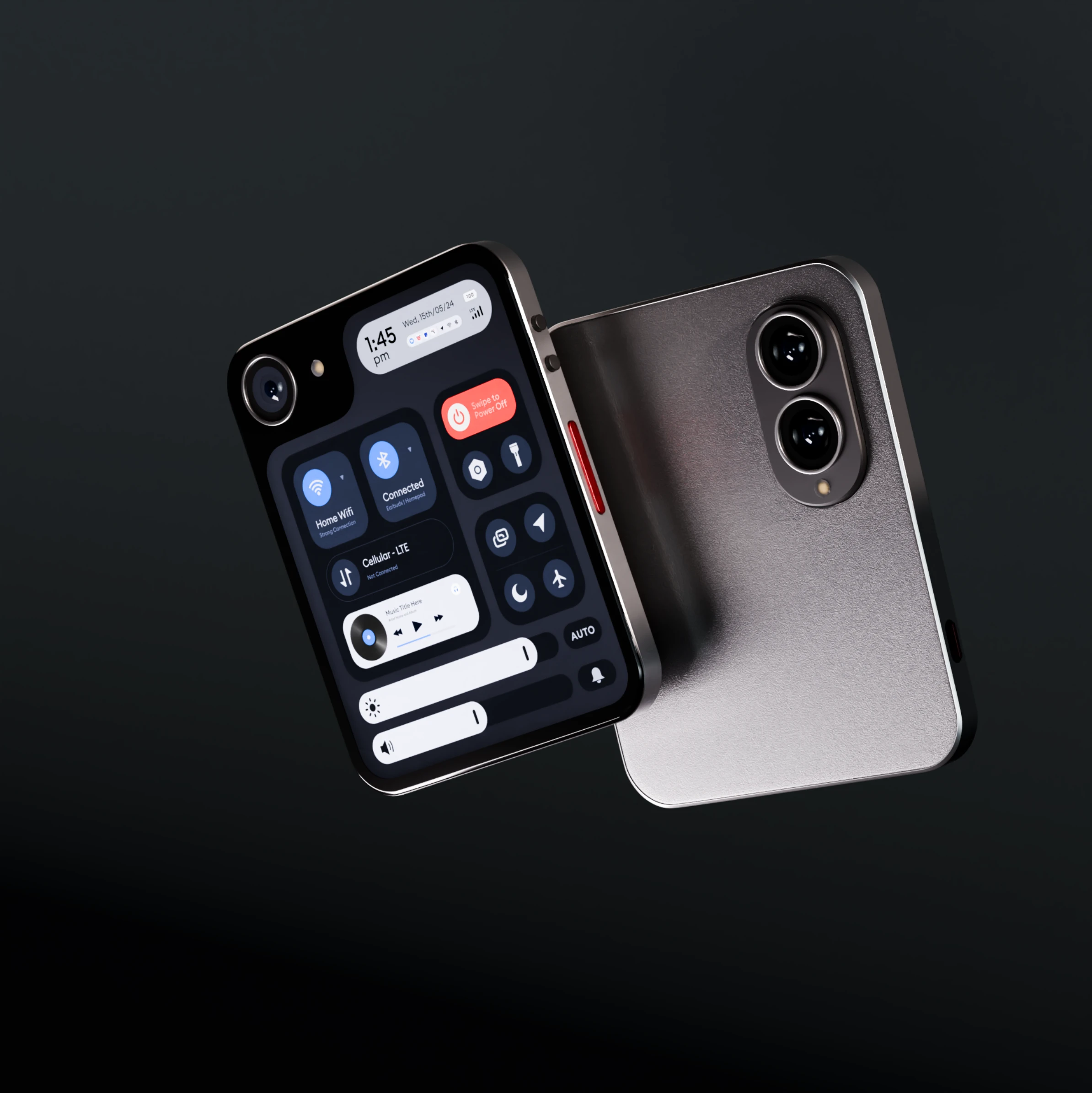 NDDPlatform 3D Product Render 002