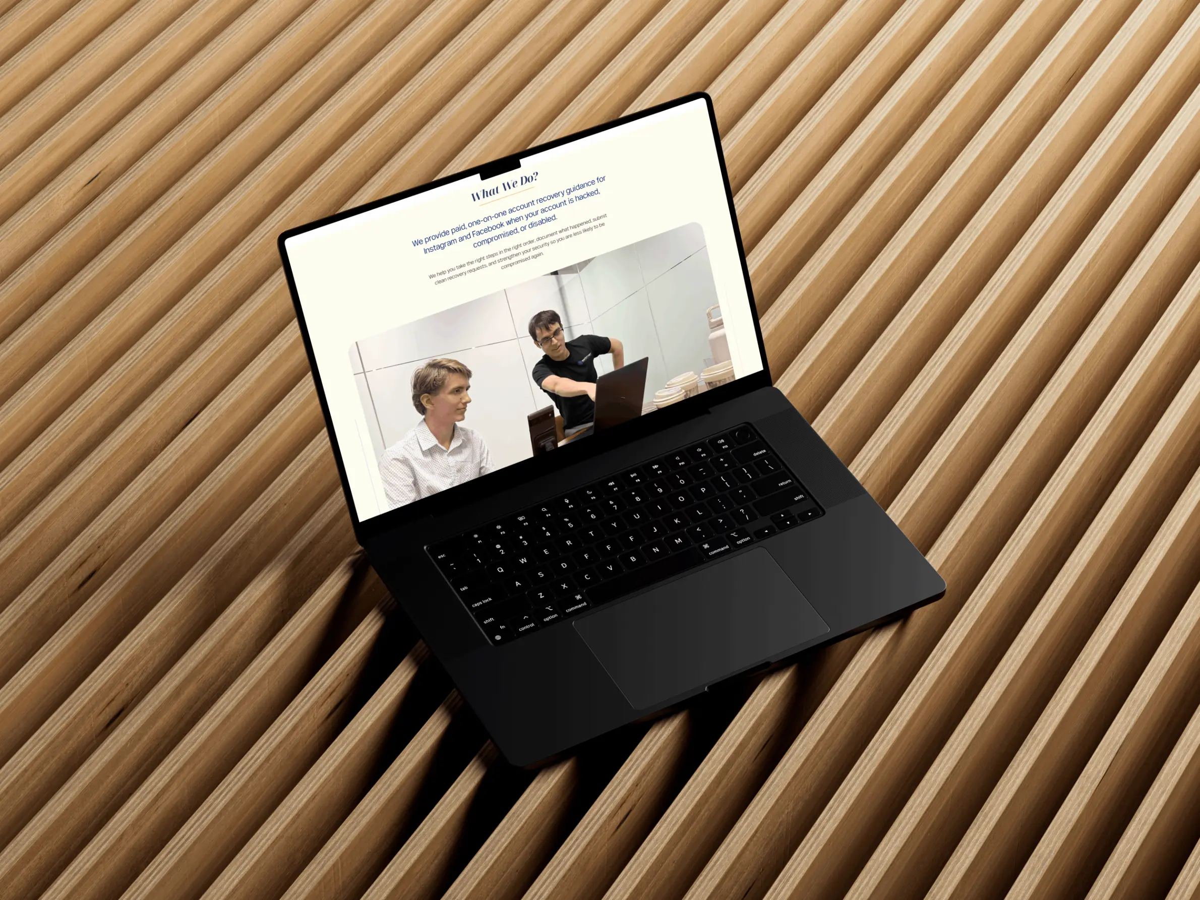 Safetynet Cyber Security Desktop Website 006