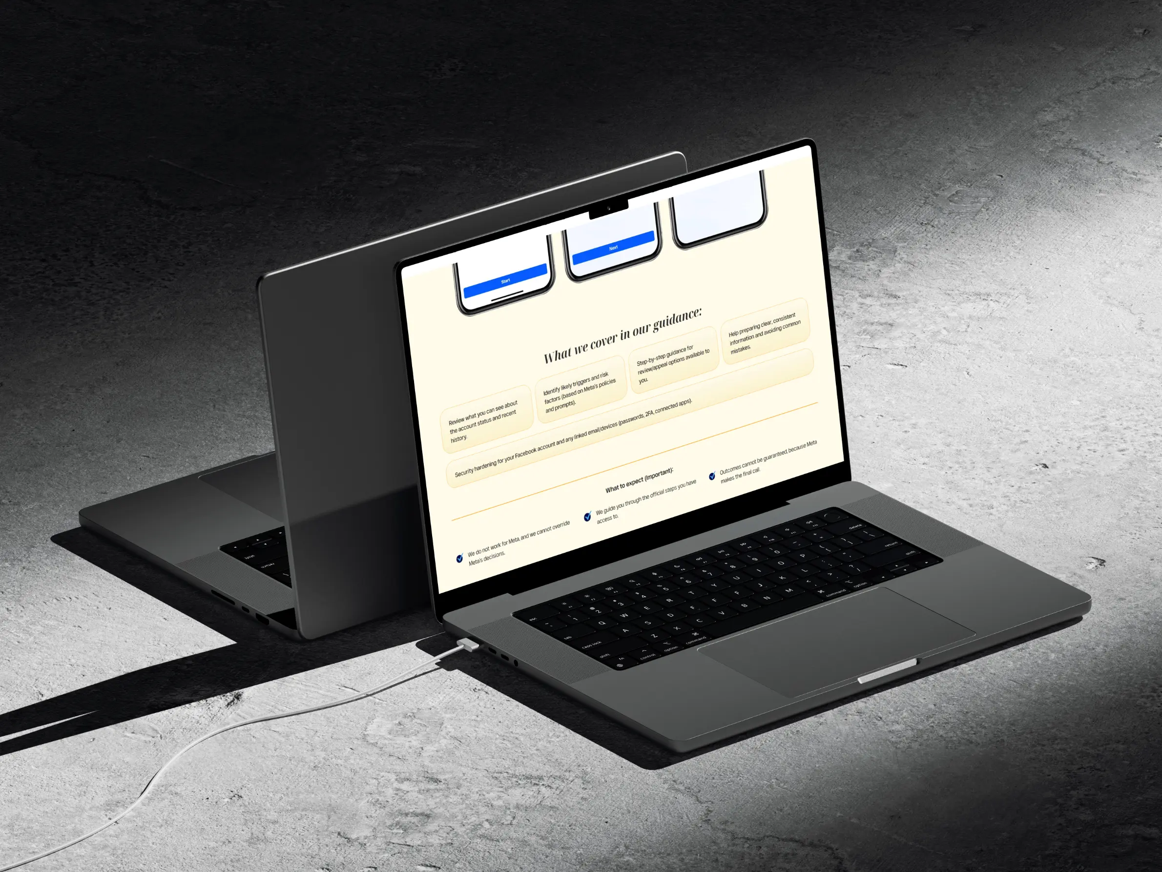 Safetynet Cyber Security Desktop Website 011