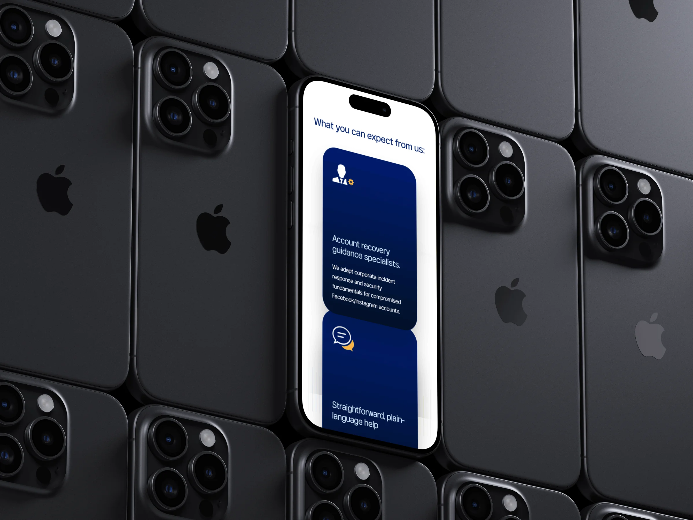 Safetynet Cyber Security Mobile Website 009