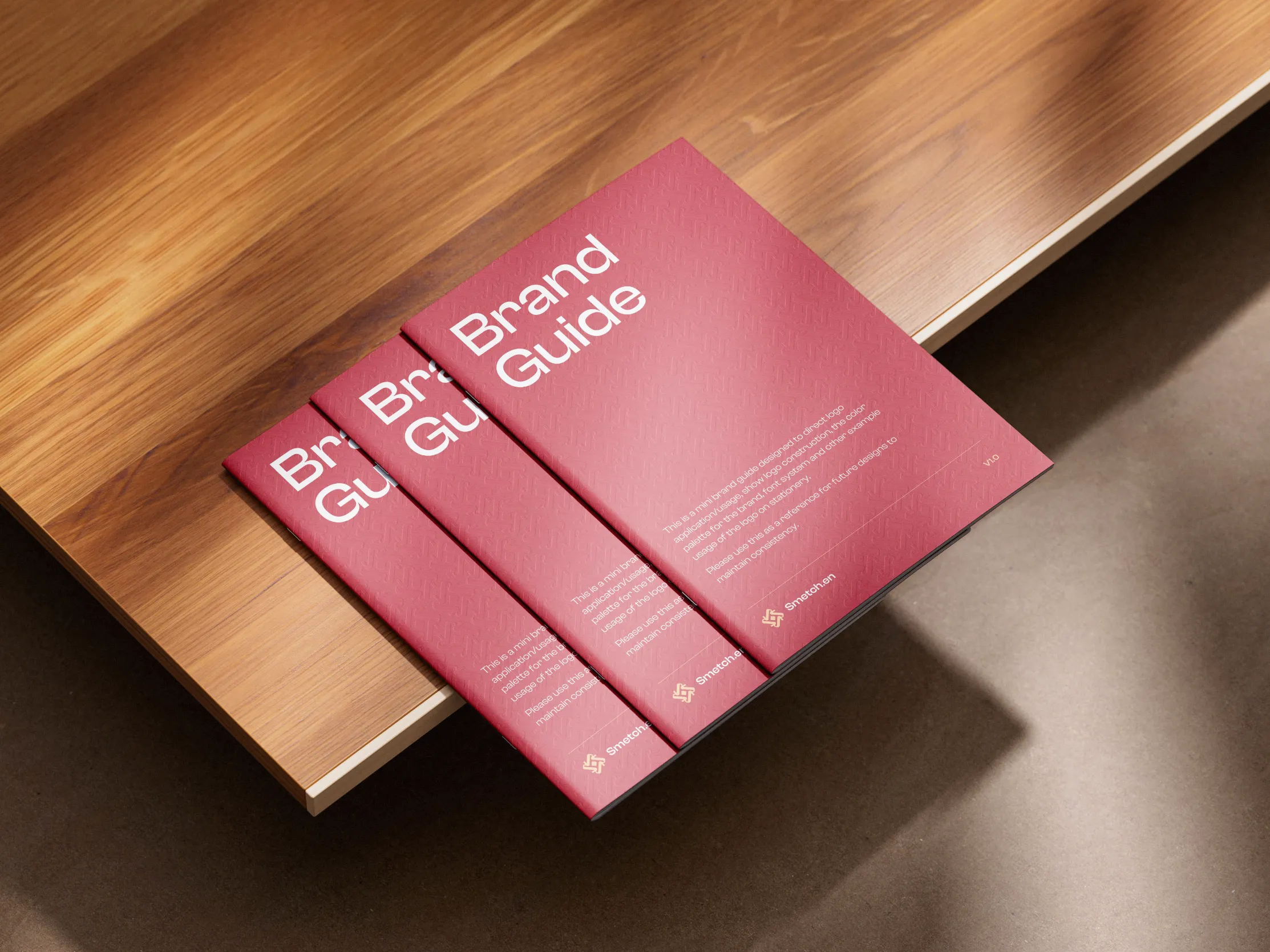Smetch Keen Brand Book