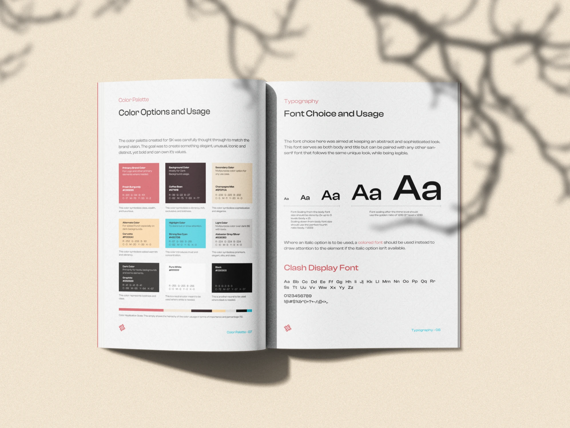 Smetch Keen &amp; Smetch.en Brand Book Mockup 008