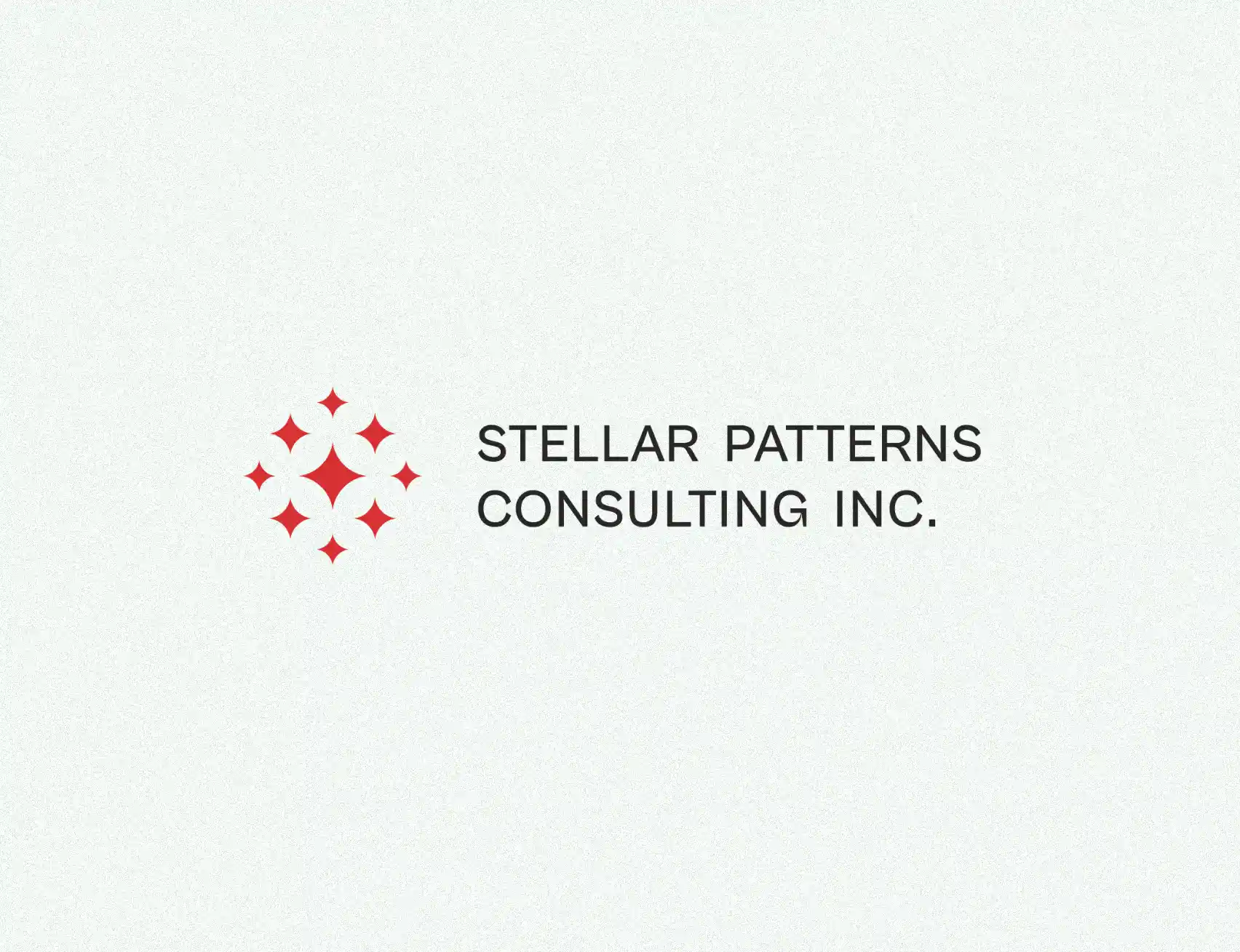 Stellar Patterns Consulting Logo Mockup 002