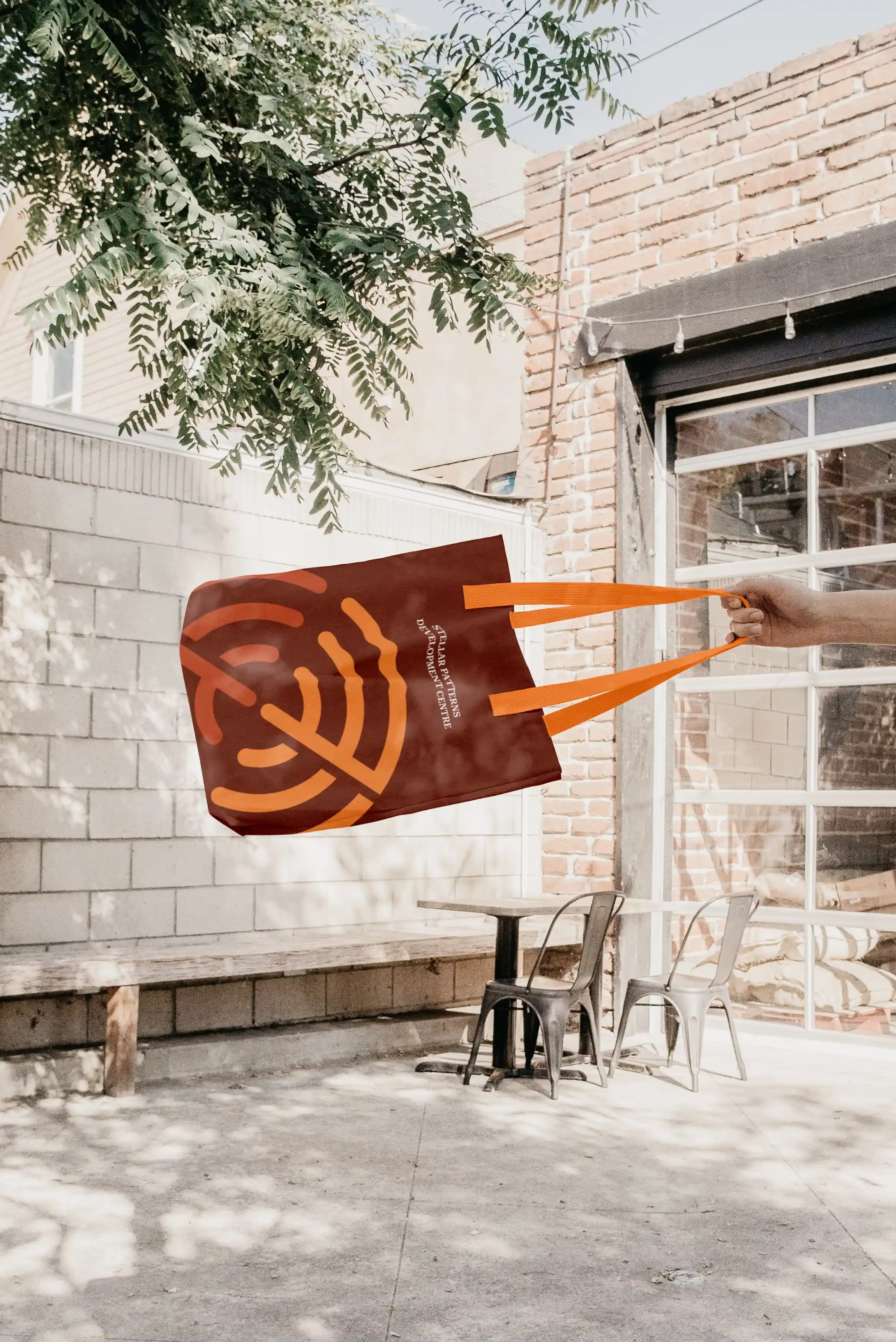 SPDC Bag Mockup
