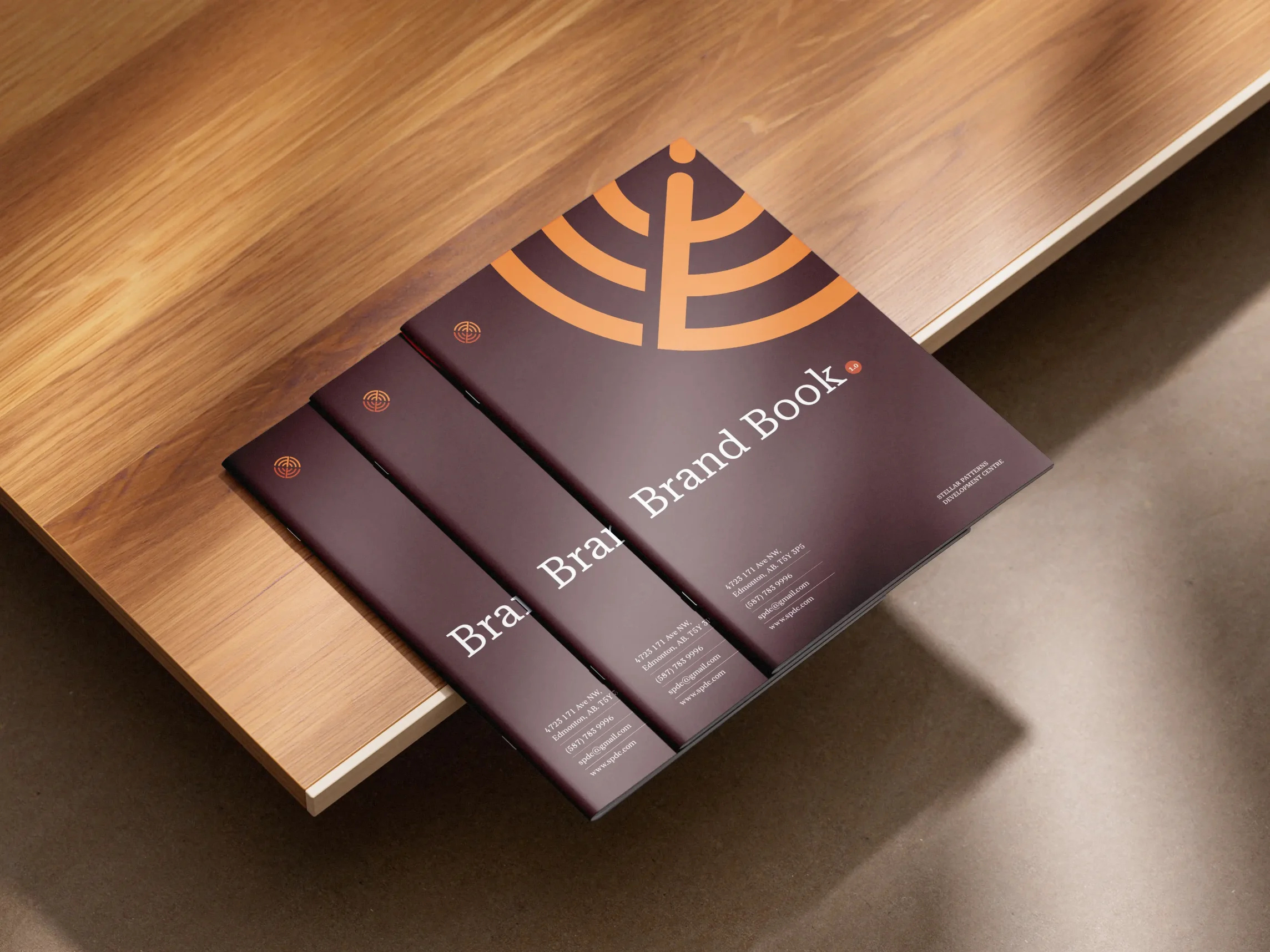 SPDC Brand Book Mockup 001
