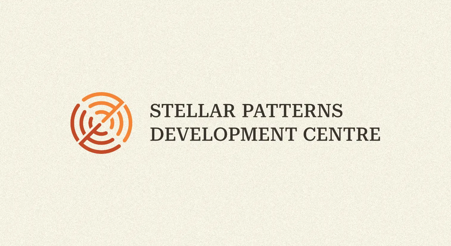 Stellar Patterns Development Centre Logo Mockup 002