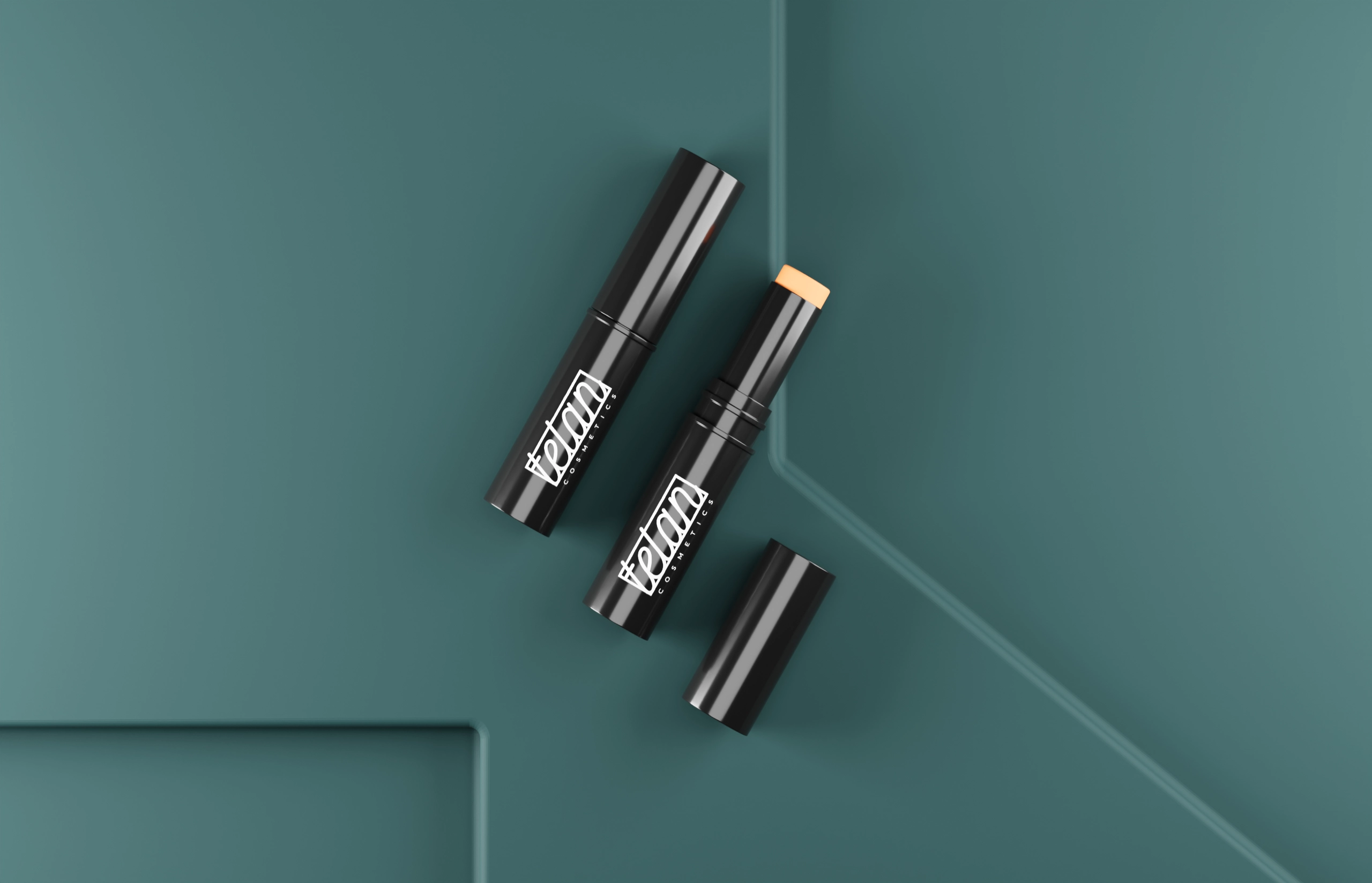 Telan Cosmestics Beauty Product Render 006