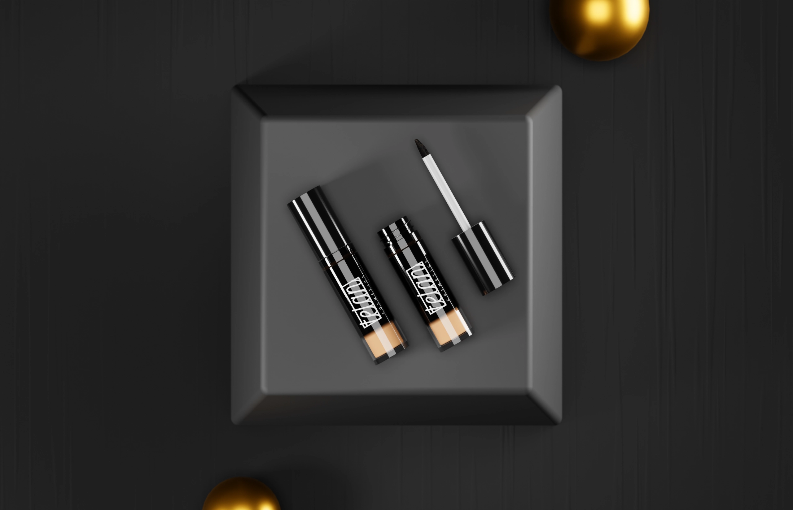Telan Cosmestics Beauty Product Render 008
