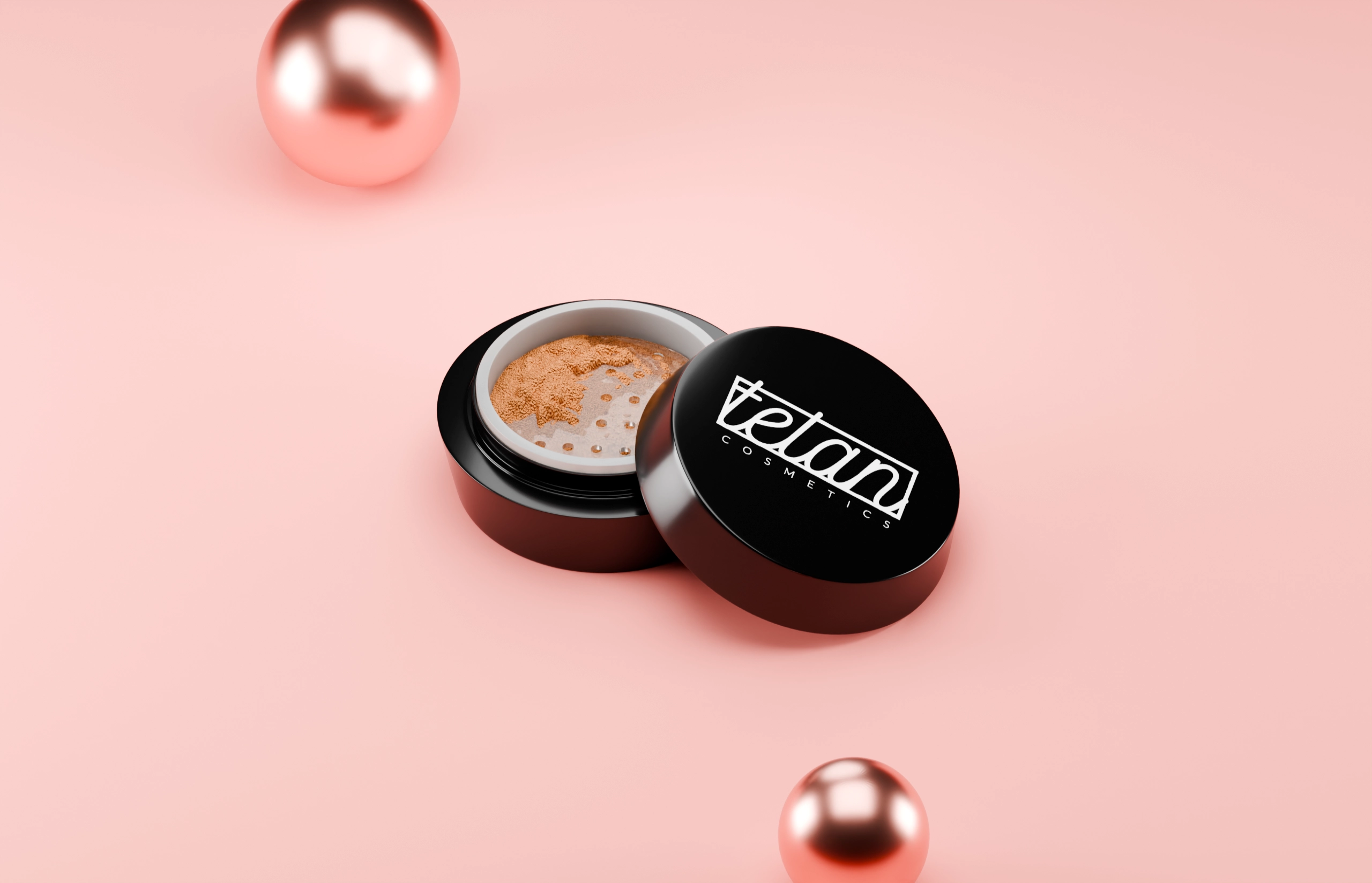 Telan Cosmestics Beauty Product Render 009