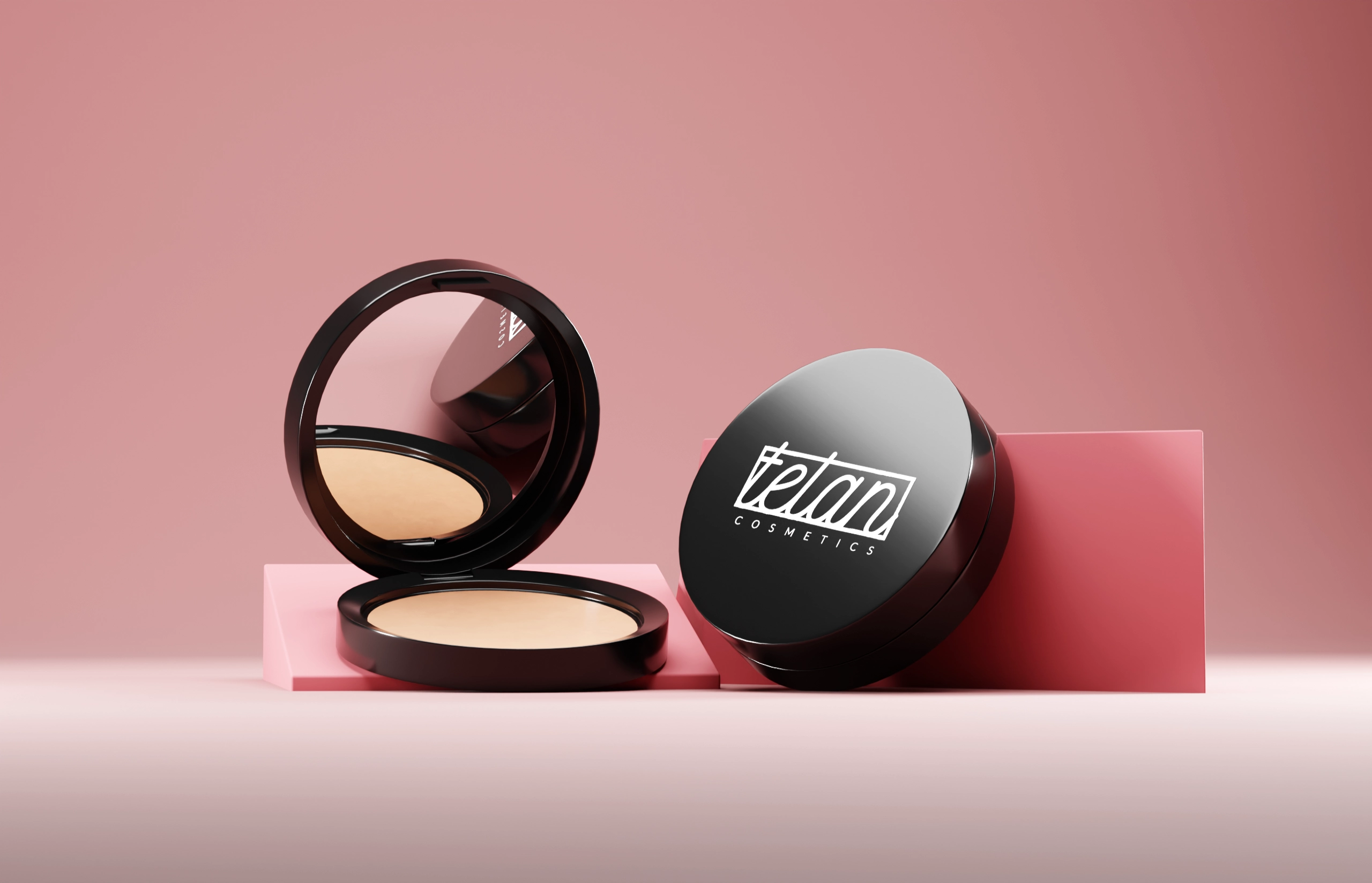 Telan Cosmestics Beauty Product Render 010