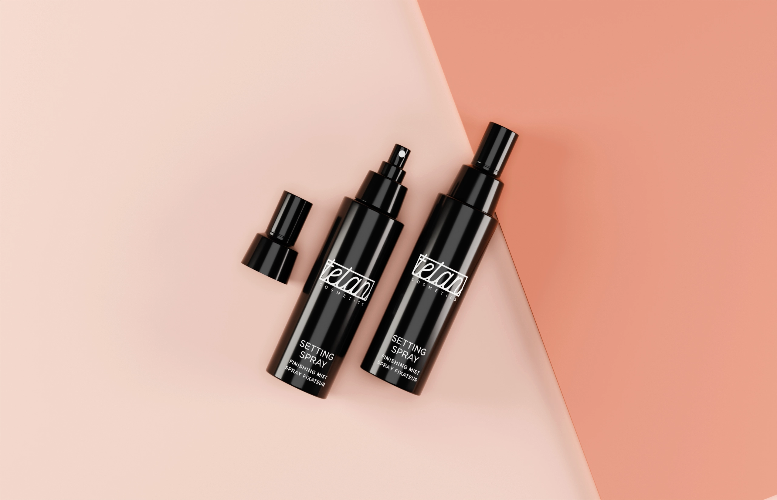 Telan Cosmestics Beauty Product Render 012