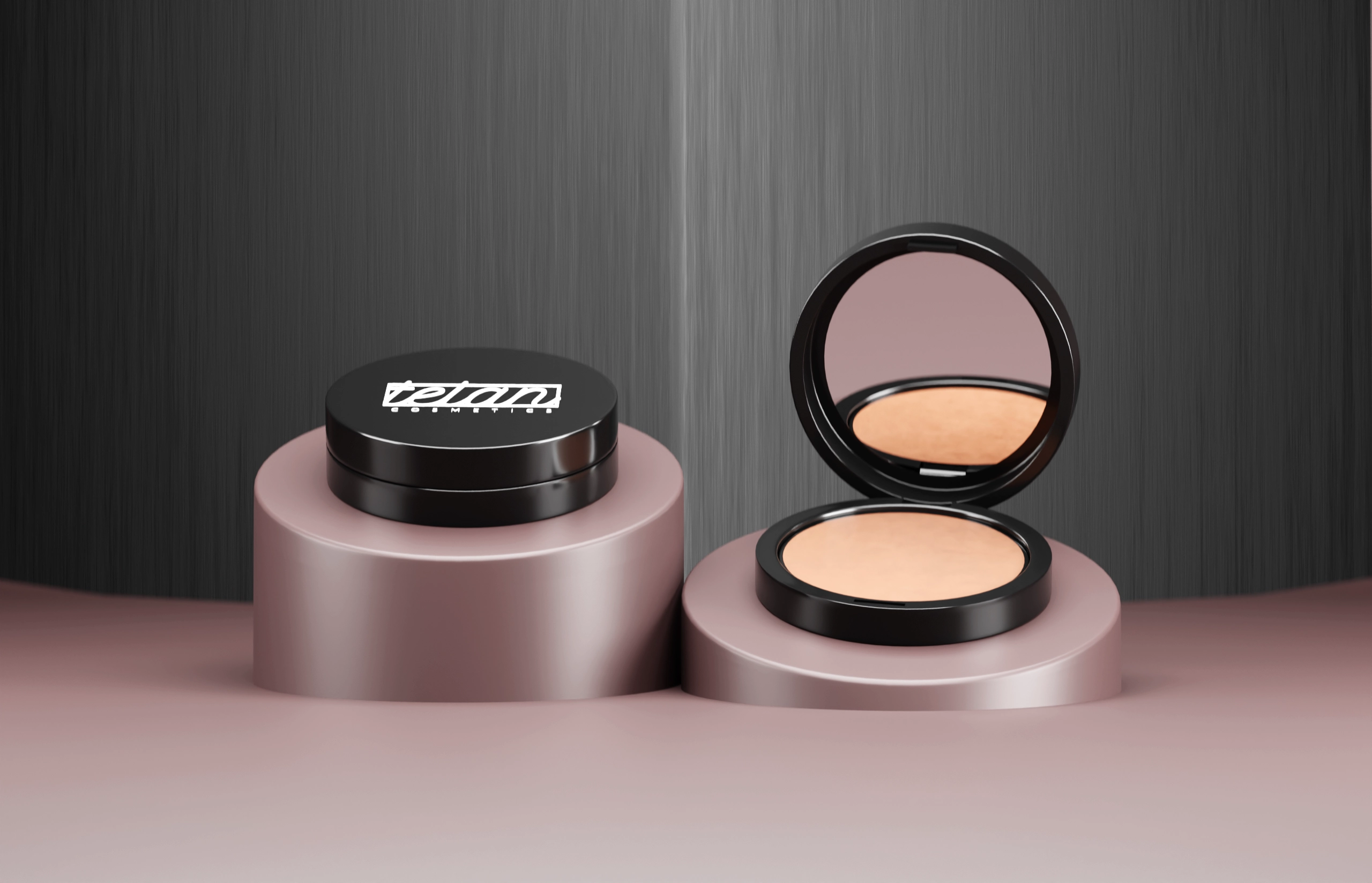 Telan Cosmestics Beauty Product Render 014