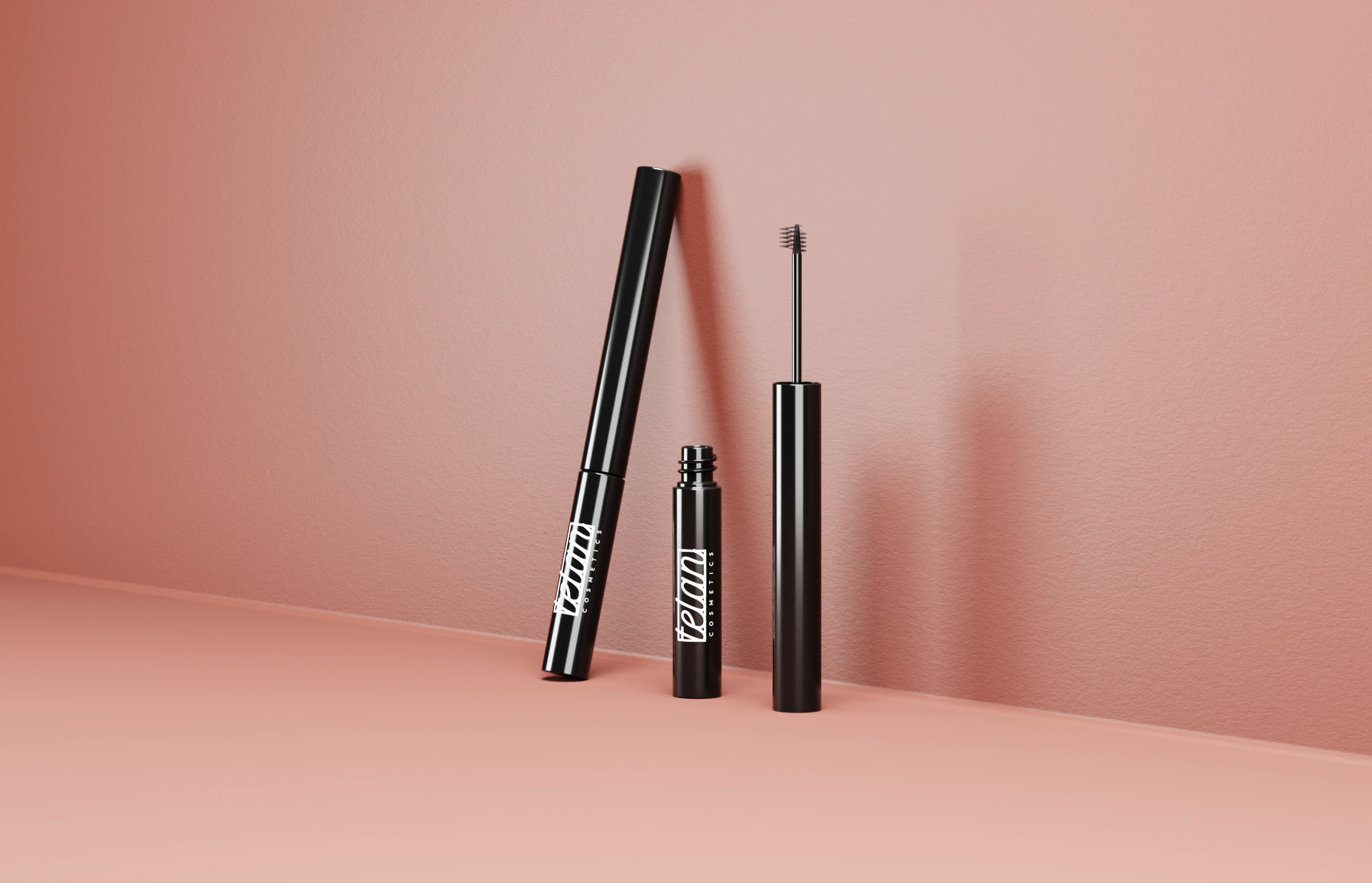 Telan Cosmestics Beauty Product Render 015