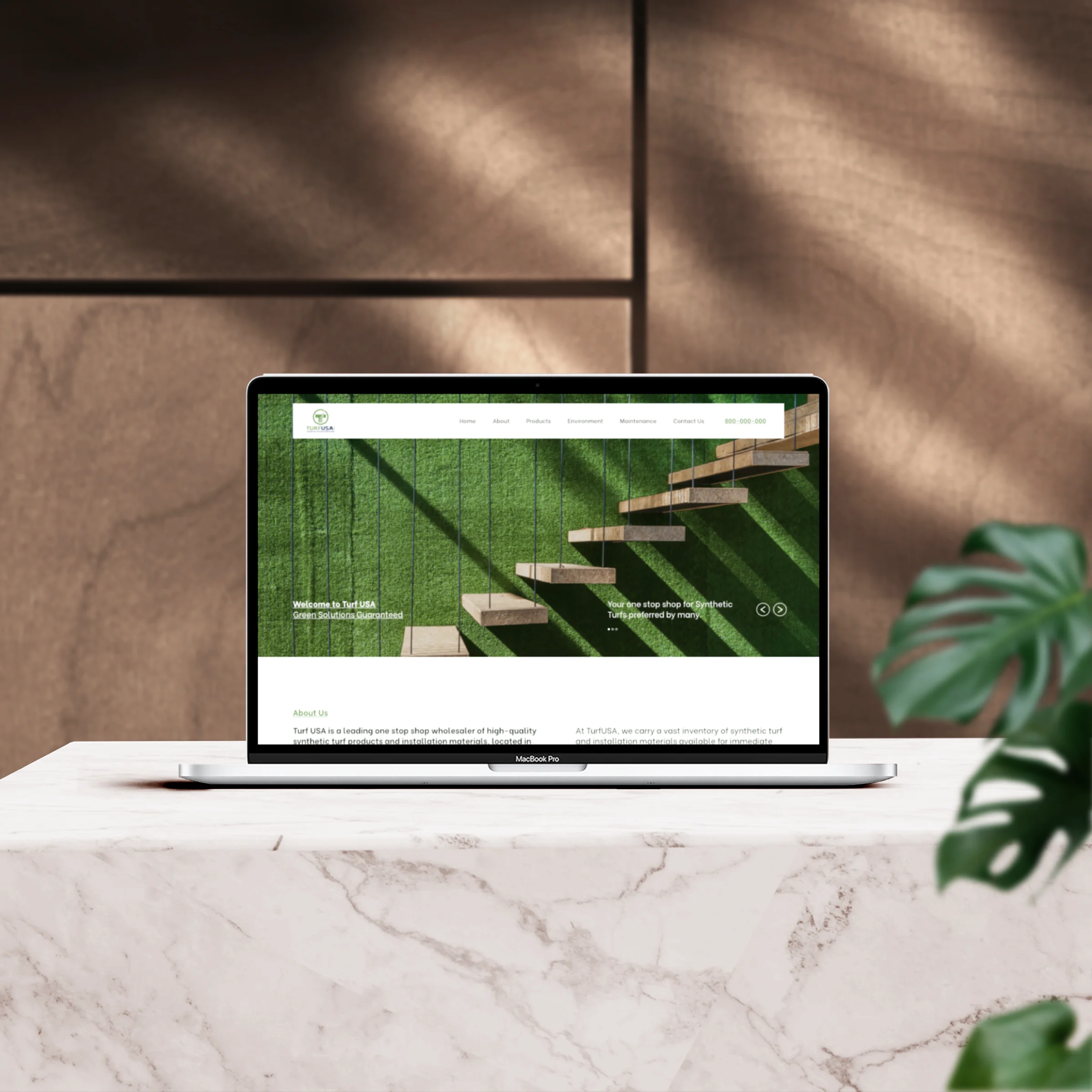 TurfUSA Website Mockup 002