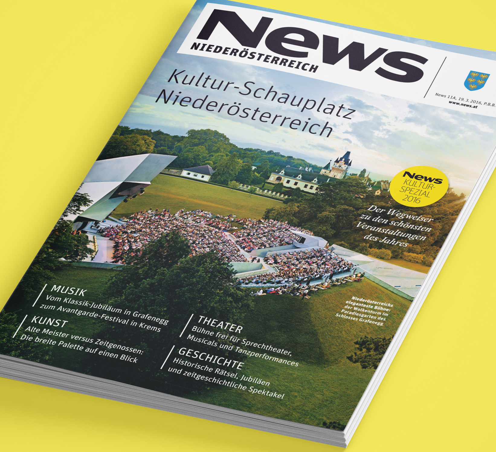 NEWS Niederösterreich