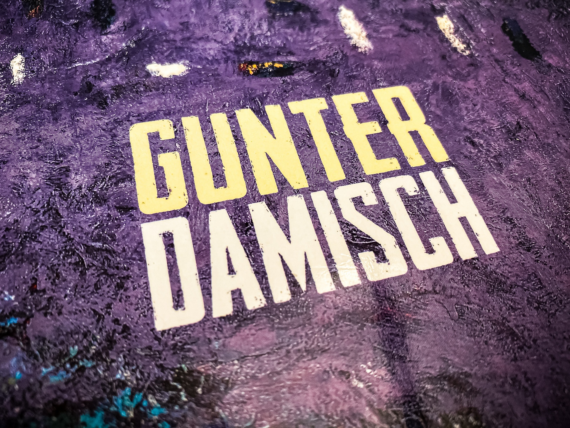 Gunter Damisch