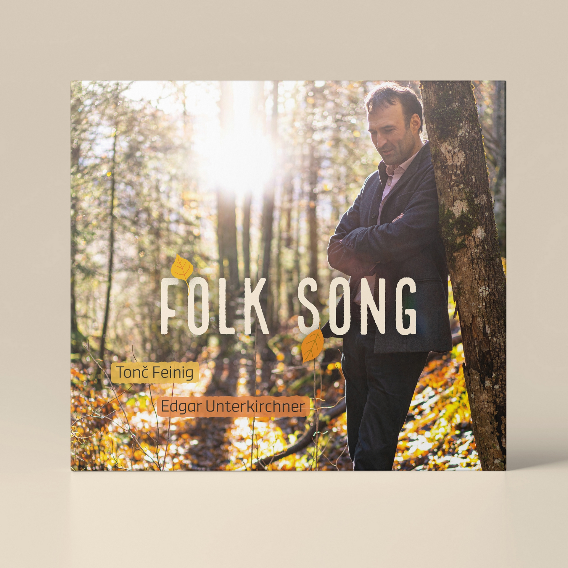 &quot;Folk Song&quot; Tonč Feinig