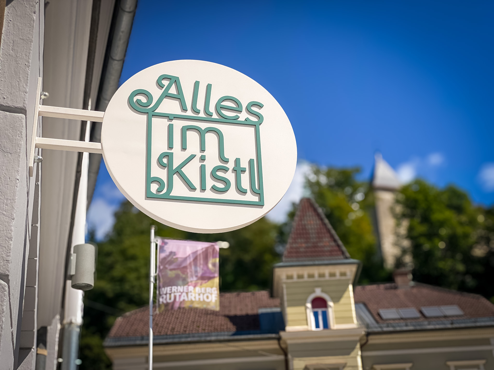 Alles im Kistl