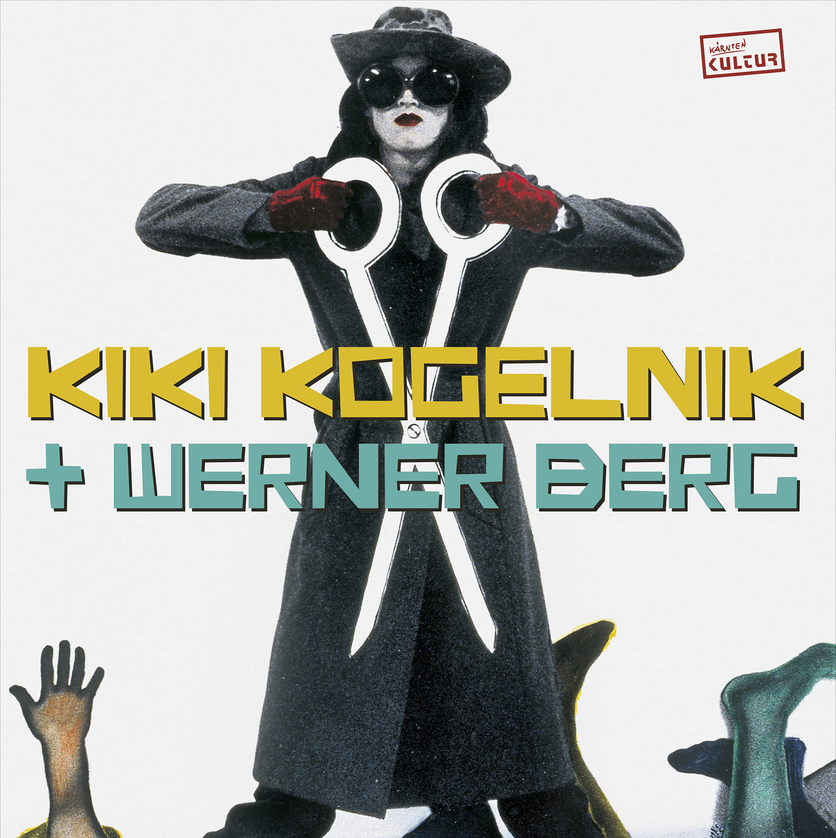 Kiki Kogelnik + Wernner Berg