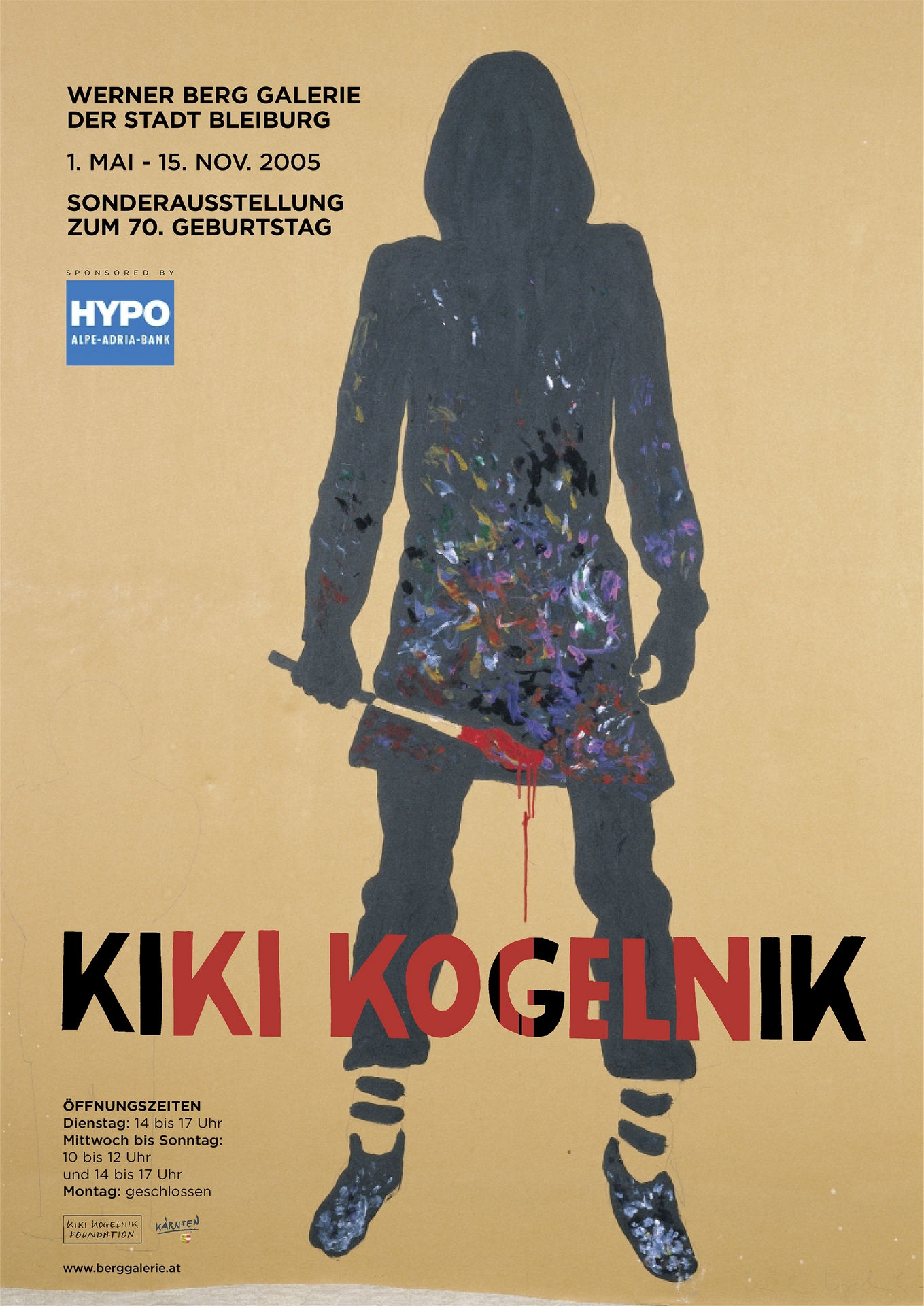 Kiki Kogelnik