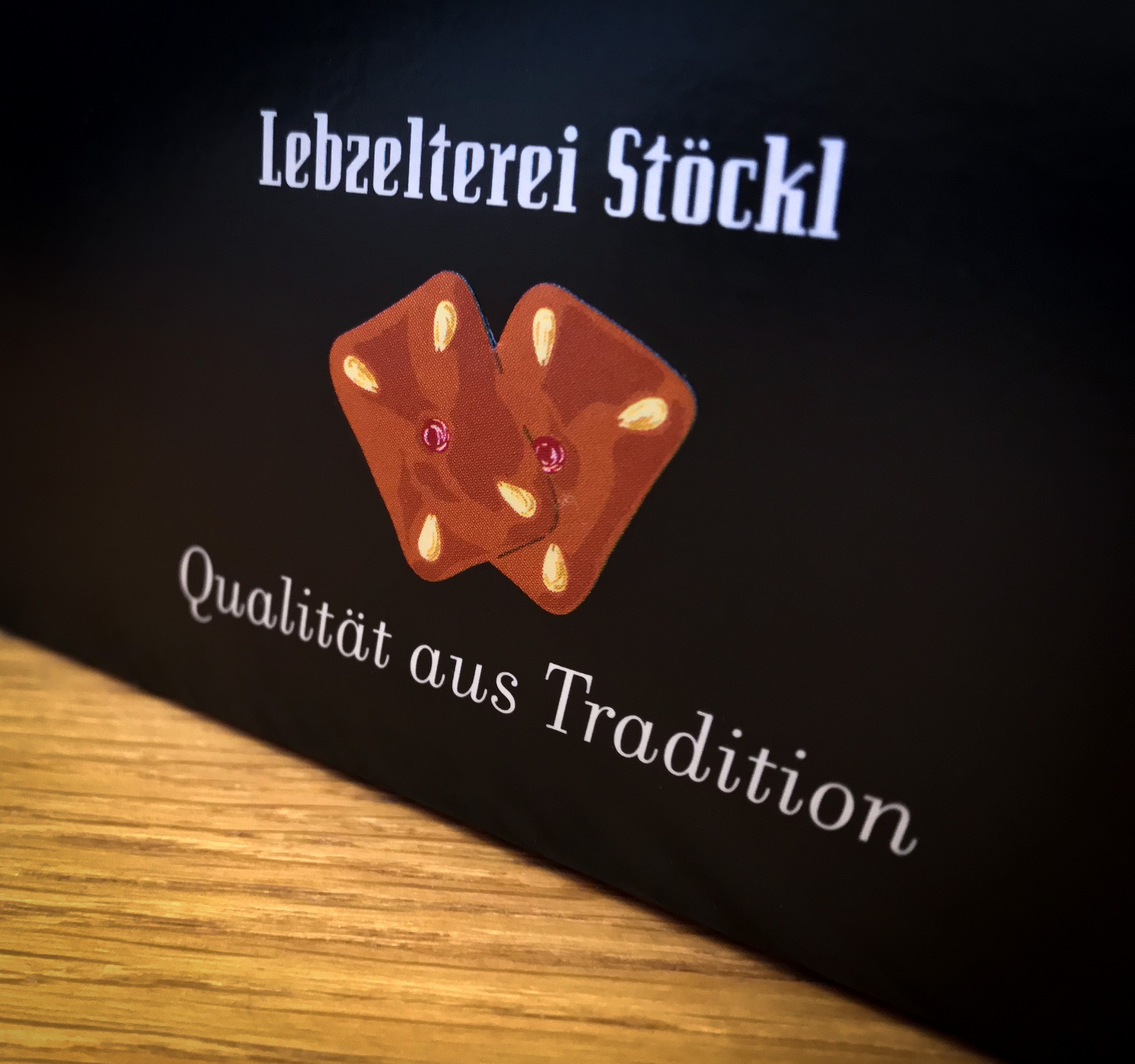 Stöckl Lebkuchen
