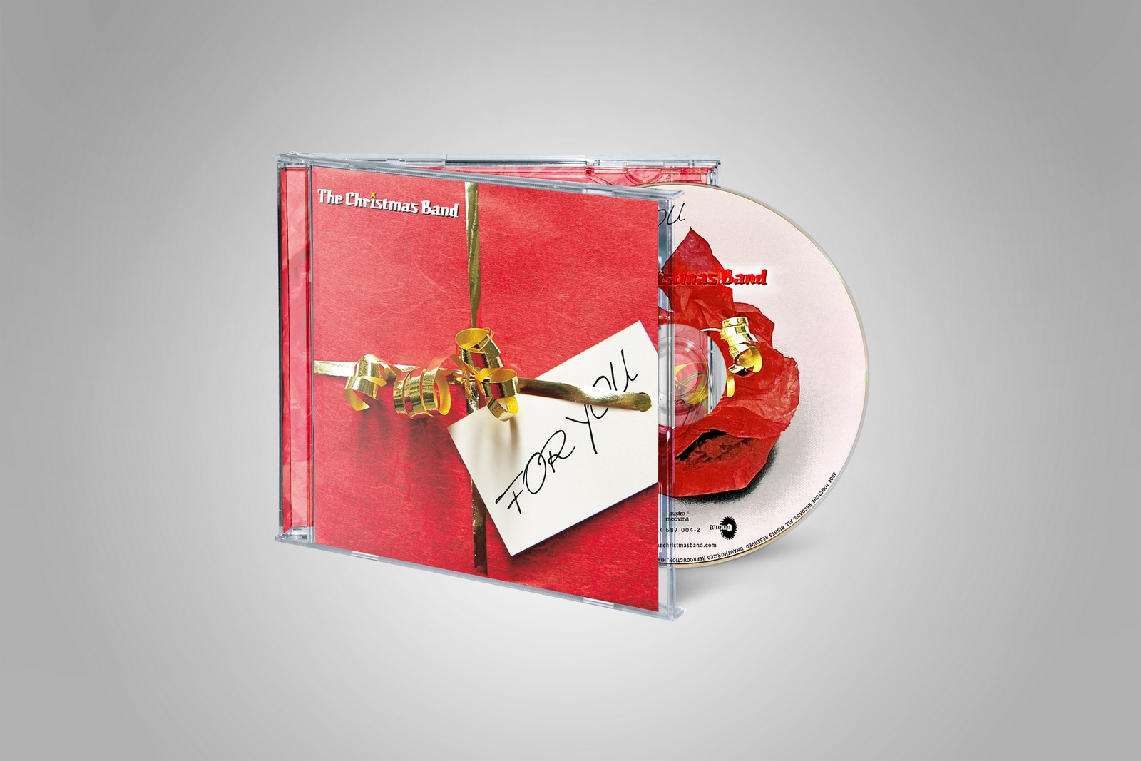 The Christmas Band