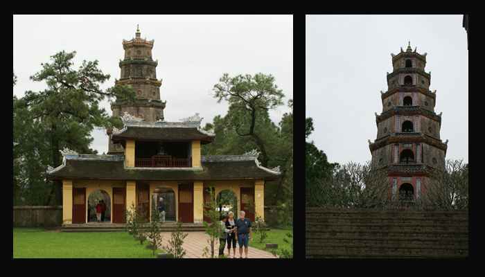 Thien Mu Pagoda