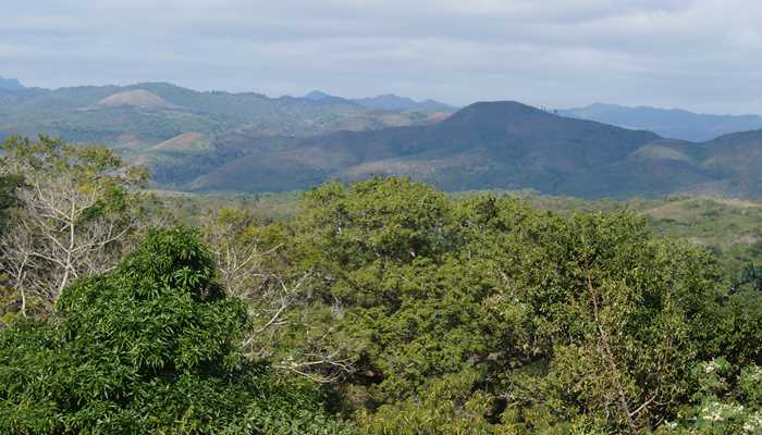 Topes de Collantes