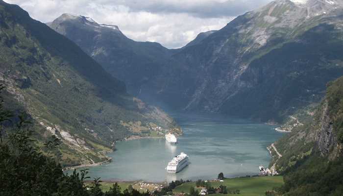 Geirangerfjord