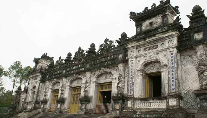 Keizerlijke stad van Huế