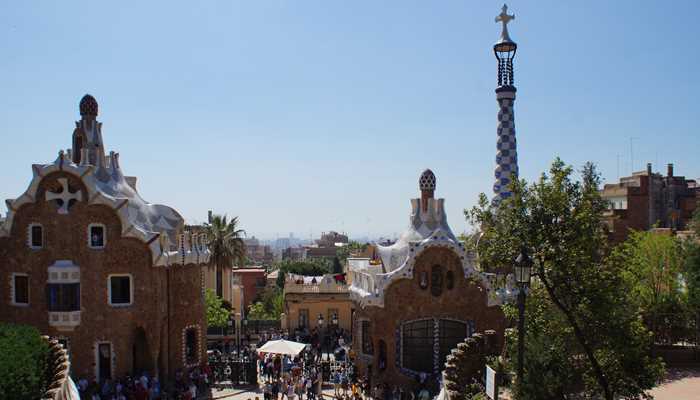 Park Güell