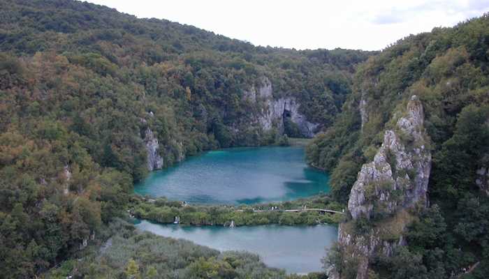 Nationaal park Plitvicemeren