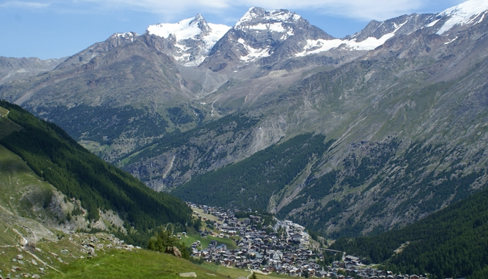Saas Fee