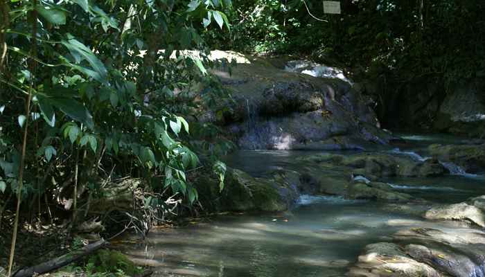 Cabarita-rivier