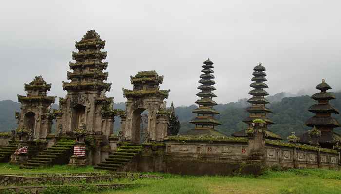 Pura Ulun Danu Bratan