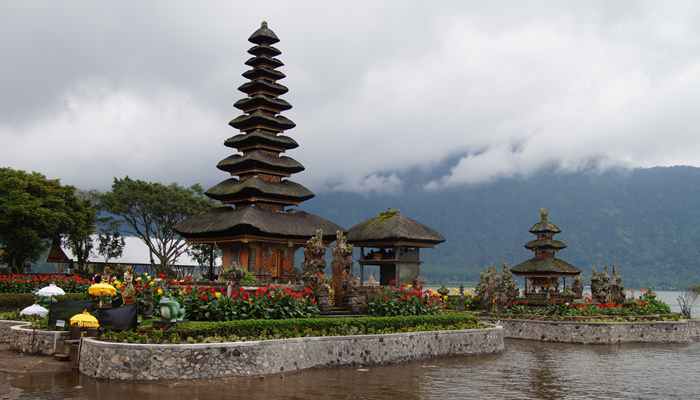 Pura Ulun Danu Bratan