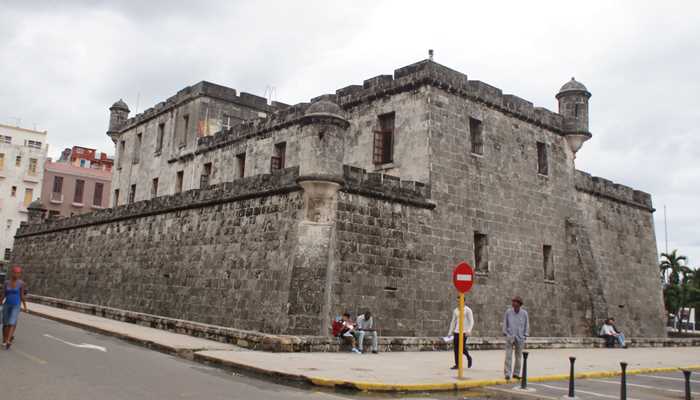 Castillo de la Real Fuerza