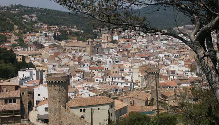 Tossa de Mar