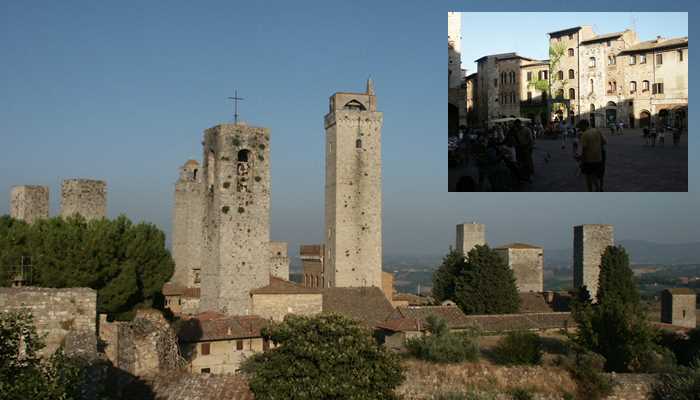 San Gimignano