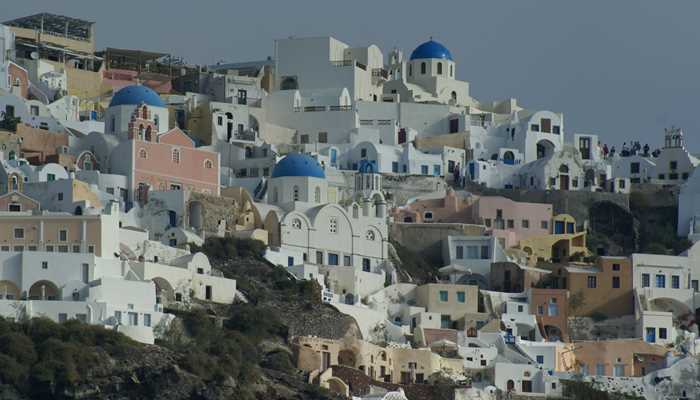 Oia Santorini