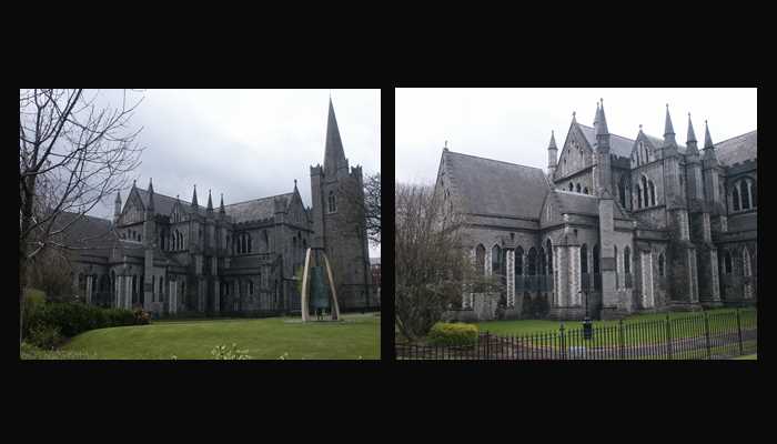 St Patrick&apos;s kathedraal, Dublin