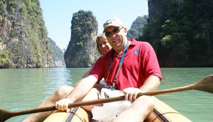 James Bond Island