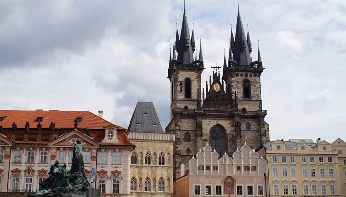 Tynkerk Praag