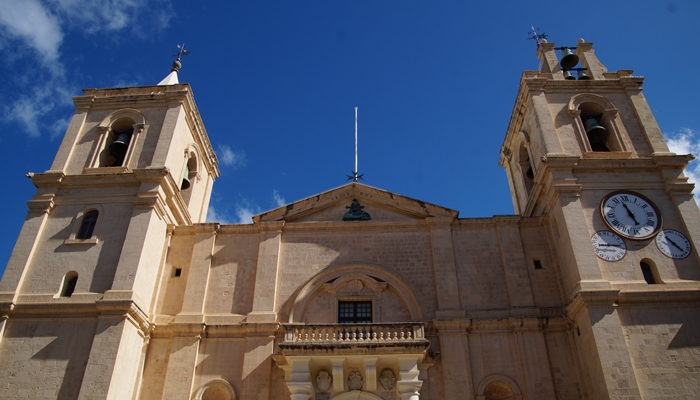 Sint-John’s Kathedraal Valletta